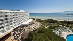 Hotel Esperanza, Playas de Muro. Mallorca