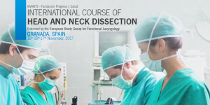 INTERNATIONAL COURE OF HEAD AND NECK DISSECTION